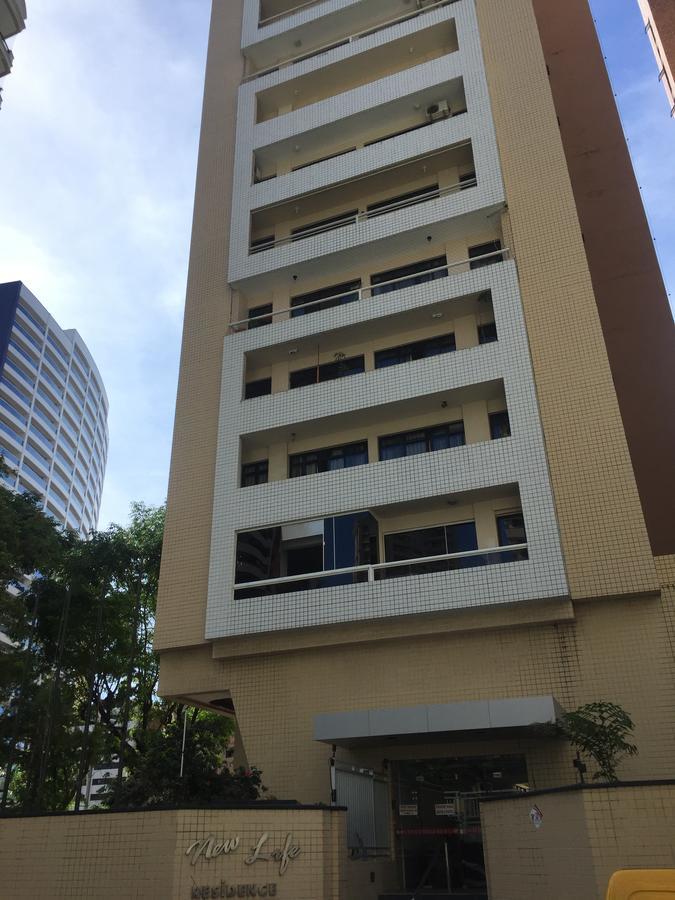 Apartamento Na Melhor Localizacao De Fortaleza!! Buitenkant foto