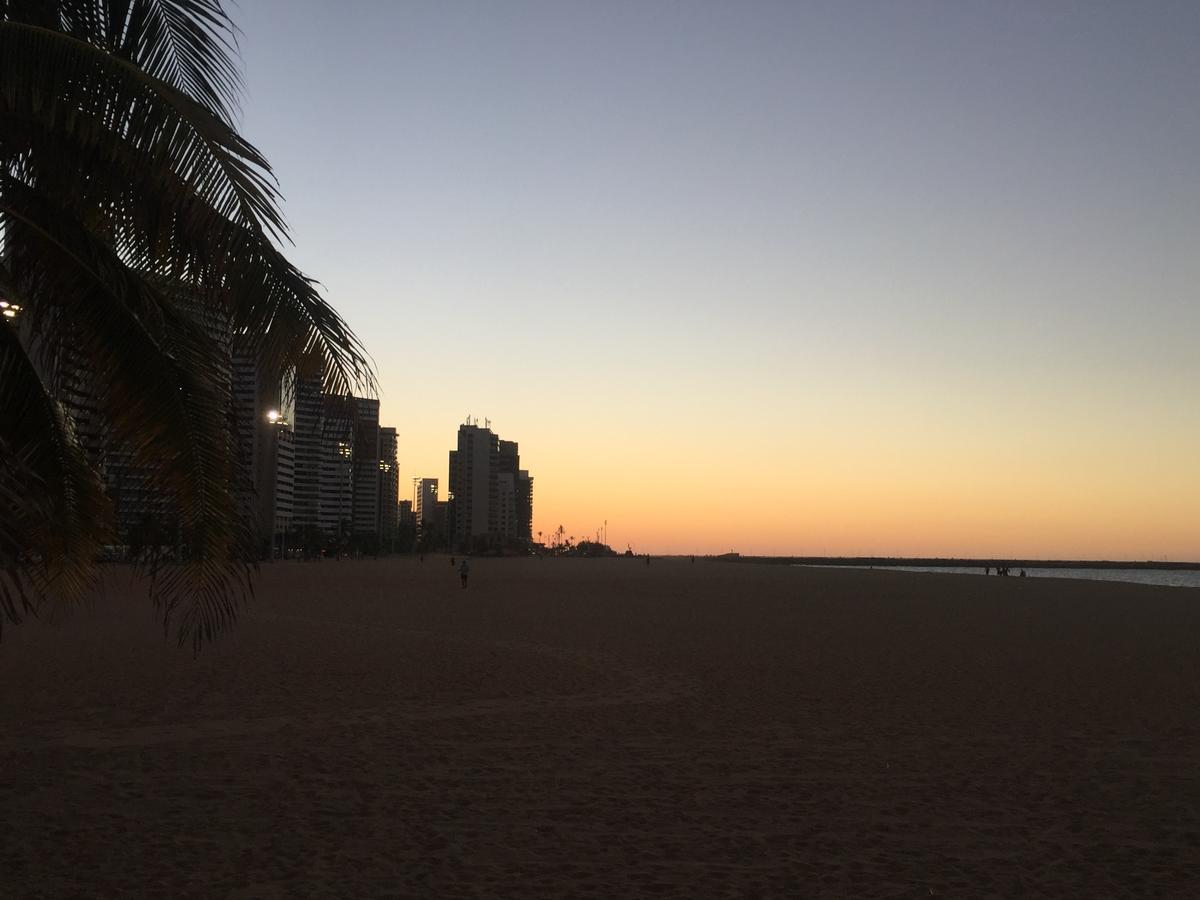 Apartamento Na Melhor Localizacao De Fortaleza!! Buitenkant foto