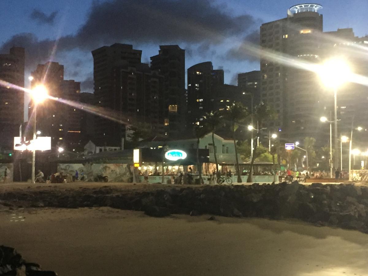 Apartamento Na Melhor Localizacao De Fortaleza!! Buitenkant foto