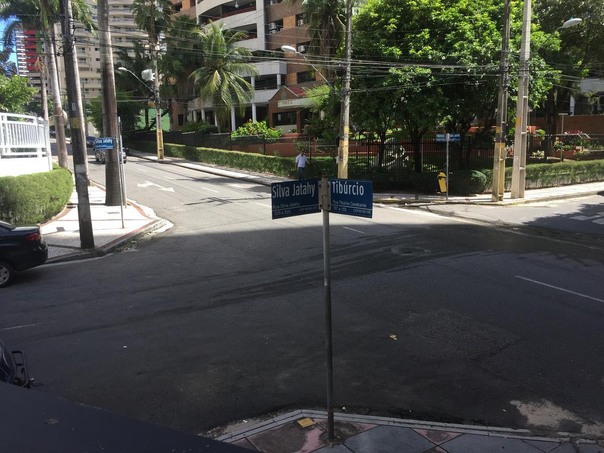 Apartamento Na Melhor Localizacao De Fortaleza!! Buitenkant foto