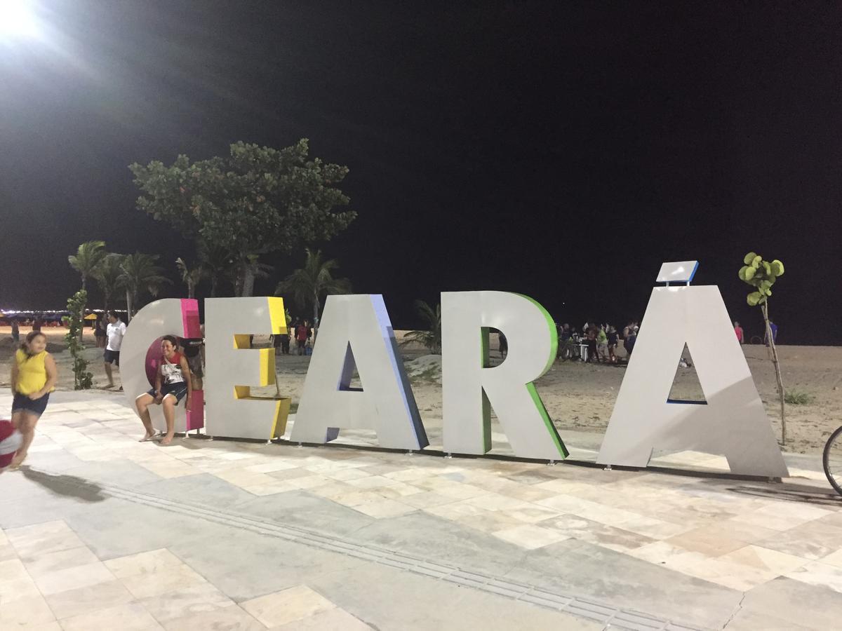 Apartamento Na Melhor Localizacao De Fortaleza!! Buitenkant foto