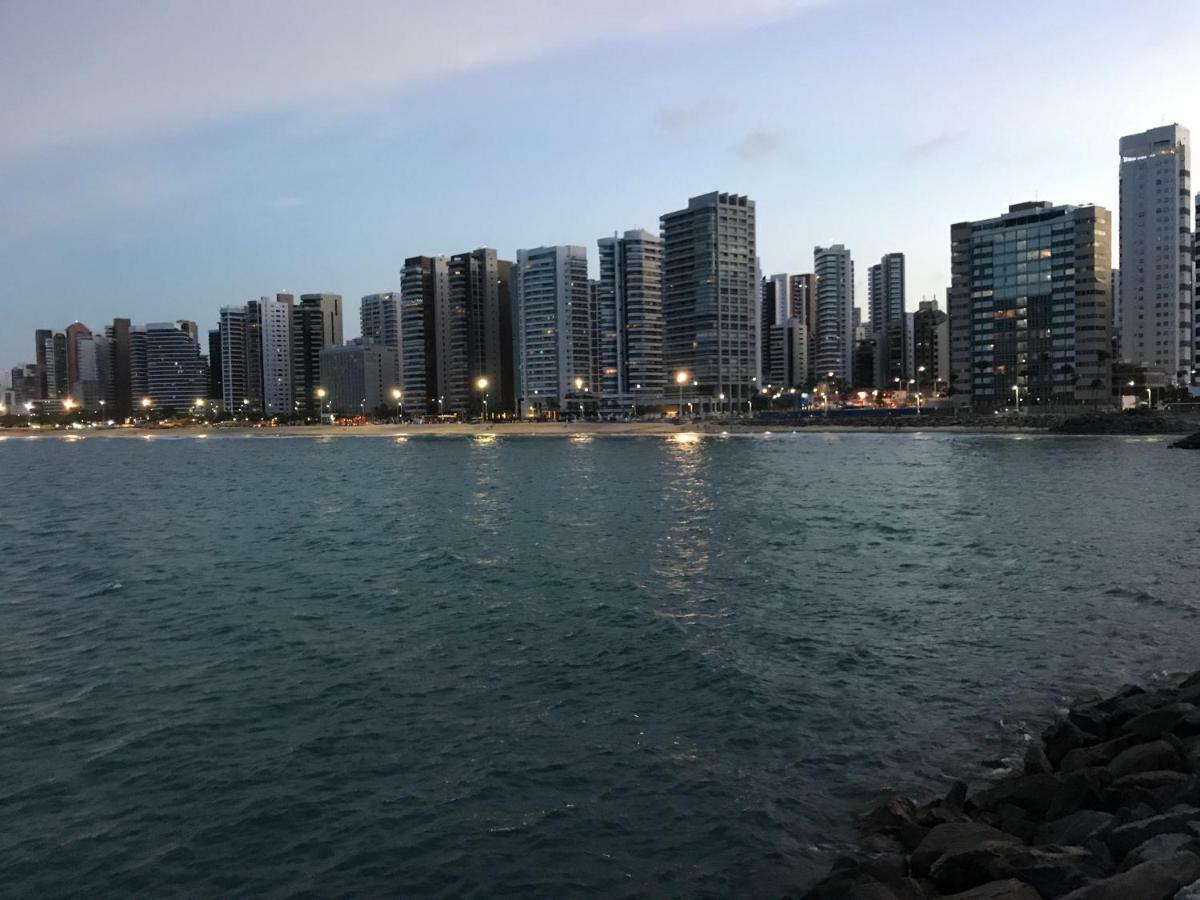 Apartamento Na Melhor Localizacao De Fortaleza!! Buitenkant foto