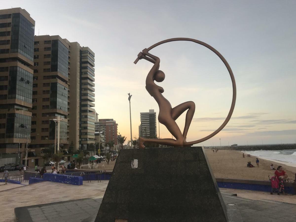 Apartamento Na Melhor Localizacao De Fortaleza!! Buitenkant foto