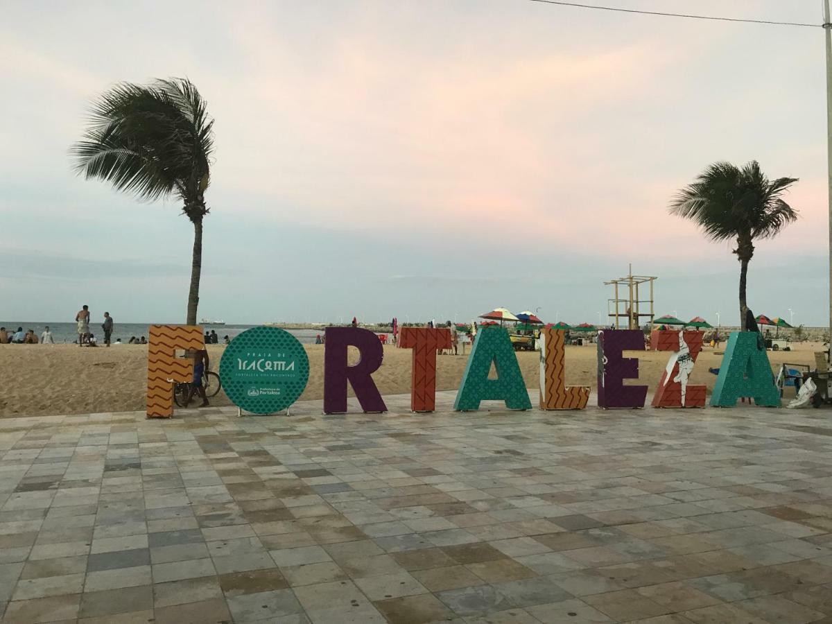 Apartamento Na Melhor Localizacao De Fortaleza!! Buitenkant foto